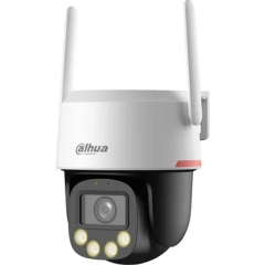 DAHUA DH-P3F-PV (DH-IPC-P3FP-PV-0360B-PRO) ����-PT IP-����������� � Wi-Fi 3��; 1/2.8� CMOS; 3.6��; ����������� �����, ���������; LED 30�; ���������� ��������+�������; ���� MicroSD   [��������: 3 ����]