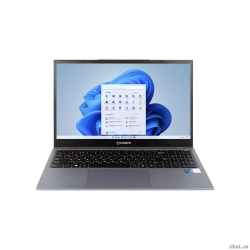IRBIS SmartBook 15NBP3508 15.6" FHD (1920x1080) IPS 300cd,Core i5-1250P,32Gb LPDDR5-5600,1Tb SSD,Metal case,FP,TPM 2.0,1 type C full function,1.7kg,Grey,Win11Pro  [��������: 1 ���]