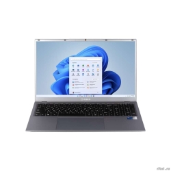 IRBIS SmartBook 17NBP01 17.3" FHD (1920x1080) IPS 300cd,Ultra 5 125U,16Gb LPDDR5-5600,512Gb SSD,Wi-Fi6+BT5.2,45Wh,FP,TPM 2.0,1 type C full function,2.2kg,Grey,1y,Win11Pro  [��������: 1 ���]