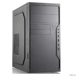 Foxline FL-733R-FZ500R-U32 mATX, 2x5.25EXT, 2x3.5EXT, 5x3.5INT, 2xUSB3.0, 2xUSB2.0, HDA, w/o FAN, w/500W ATX PSU, w/1.2m EU pwr cord  [��������: 1 ���]