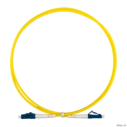 Rexant (50-1111-1) ����-���� ���������� ����������� (SM) 9/125 OS2 ������� zip-cord LC/UPC-LC/UPC 3�� Simplex LSZH 1� ������  [��������: 1 ���]