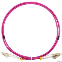 Rexant (50-2611-25) ����-���� ���������� ������������ (MM) 50/125 OM4 ������� zip-cord LC/UPC-LC/UPC 3�� Duplex LSZH 25�  [��������: 1 ���]