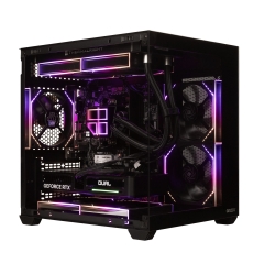 ��������� CBR X Vertex [CX0C5N-I5W01] Intel Core i5-14400F / MicroStar PRO H610M-G / 32GB DDR5 5600MHz  / RTX 3070 Ti / SSD 960GB / W11 Pro  [��������: 2 ����]