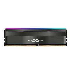Silicon Power DDR4 UDIMM 8GBx1, SP008GXLZU360BSD w/HS-G 3600MHz, C18  [��������: 3 ����]