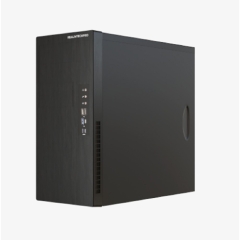 REALINTECHPRO PC Standard 25/2 INTECHPRO BU-73-NP-6 �� 500W 80+ Bronze / H510-M7 / DDR4 1*8Gb 3200 / i3-10105 / ����� / SSD 256GB NVMe / no K+M / no OS/ ������ ���   [��������: 1 ���]