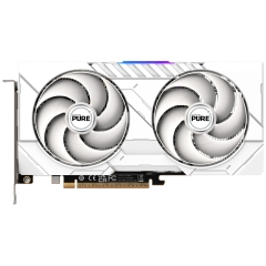 Sapphire RX9060XT 16GB PURE OC GDDR6 128b, HDMIx2 DPx1  (11350-02-20G) RTL  [��������: 1 ���]