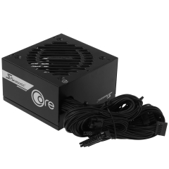 Seasonic Core BC-650 ATX 650W Core V2 BC-650 80+ bronze (20+4pin) APFC 120mm fan 2xSATA RTL   [��������: 3 ����]