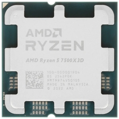 CPU AMD Ryzen 5 7500X3D OEM (100-000001904 )  [��������: 1 ���]