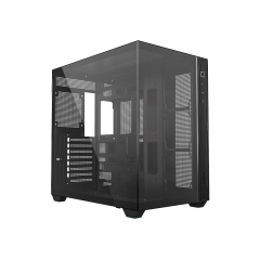 Case ID-Cooling VIEW 510 Black ATX/ win TG/ no fan/ Gen2 Type C/ CPU 162mm/ GPU 407mm/ no PSU  [��������: 2 ����]
