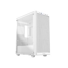 Case ID-Cooling WARE 310 White ATX/ win TG/ no fan/ CPU 160mm/ GPU 320mm/ no PSU  [��������: 2 ����]