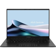 ASUS Zenbook UM3406GA-QD132  [90NB17R1-M006K0] Black 14" {OLED Ryzen AI 5 430/16Gb/SSD512Gb/840M/noOS/Bag}  [��������: 1 ���]