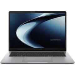 ASUS ExpertBook Mainstream P3406CCAP-LY0160 [90NX0AM1-M005S0 ] 14" {WUXGA Ultra 5 225H/ 16GB/ 512GB M.2 2280 NVMe PCIe 4.0 SSD/Intel Graphics /No OS}  [��������: 1 ���]