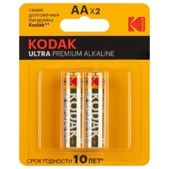 Kodak LR6-2BL ULTRA PREMIUM Alkaline (24/96) (2 ��. � ��-��)  [��������: 1 ���]