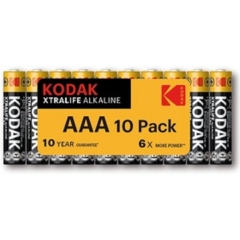 Kodak LR6-10S XTRALIFE Alkaline (100/600/18000) (10�� � ��-��)  [��������: 1 ���]