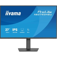 LCD IIYAMA 27" XB2793HSU-B1 {IPS 1920x1080 120Hz 1ms 350cd HDMI DisplayPort USB M/M HAS Pivot  In}  [��������: 3 ����]