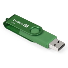 Exegate EX302046RUS USB-���� ���������� ExeGate Jet 32GB ������� (USB2.0, 480Mbps, �������/������)  [��������: 1 ���]
