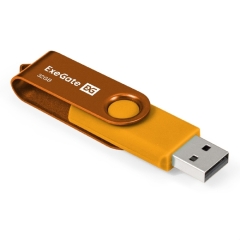 Exegate EX302047RUS USB-���� ���������� ExeGate Jet 32GB ����� (USB2.0, 480Mbps, �������/������)  [��������: 1 ���]