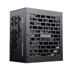 PHANTEKS ���� ������� AMP GH 1000W (80 Plus Gold, ATX 3.1, PCIe 5.1, APFC, 120mm Fan, Fully Modular, black) / PH-P1000RT_BK01  [��������: 5 ���]