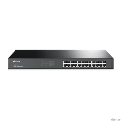 TP-Link TL-SG1024 ���������� � 24 ����������� ������� ��� ���������� � ������  [��������: 3 ����]