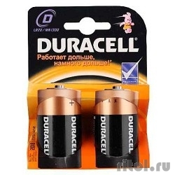 Duracell LR20-2BL (2 ��. � ��-��)  [��������: 2 ������]