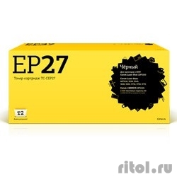 T2 EP-27  (TC-CEP27)   i-SENSYS LBP 3200/MF3110/3228/3240/5630 (2500 .)  [: 1 ]