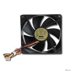 Gembird ���������� ��� ������� 92x92x25mm, ball, ����� ������ 3 pin [FANCASE2/BALL]  [��������: 6 �������]