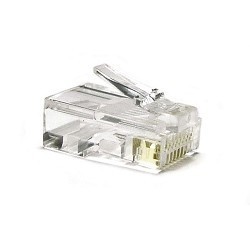 Cablexpert ��������� ��� 5, �������������� RJ45 FTP8P8C, 100 ��. � ��. (PLUG5SP)  [��������: 3 ������]