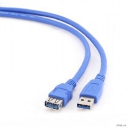 Gembird PRO CCP-USB3-AMAF-6, USB 3.0 ������ ������������� 1.8� AM/AF  �����. ��������, �����   [��������: 3 ������]