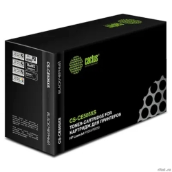 CACTUS CE505X �������� (CS-CE505XS) ��� LaserJet P2055, ������, 6500 ���.  [��������: 1 ���]