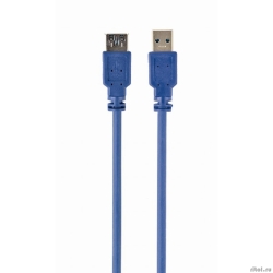 Gembird PRO CCP-USB3-AMAF-10, USB 3.0 ������ ������������� 3.0� AM/AF  �����. ��������, �����   [��������: 3 ������]