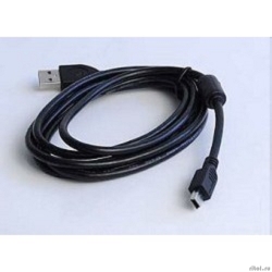 Gembird PRO CCF-USB2-AM5P-6 USB 2.0 ������ ��� ����. 1.8�  �-miniB (5 pin)  �����.����., ���.���.   [��������: 3 ������]