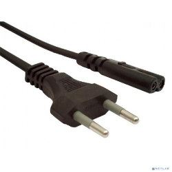 ������ ������� �����/����� Gembird 1.8�, 2-pin, VDE, ������, ����� [PC-184/2-1.8M]     [��������: 3 ������]