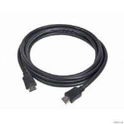 ������ HDMI Cablexpert 19M/19M, v2.0, ����, �����.��������, �����, 1.8�, ������, ����� [CC-HDMI4-6]  [��������: 3 ������]