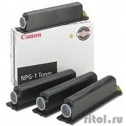 Canon NPG-1  (4��/��) 1372A005/006 ����� ��� 1215/6216/6416/6317, ������, 4000���. Orig., Japan  [��������: 2 ������]