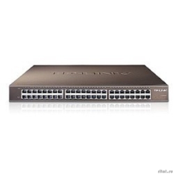 TP-Link TL-SG1048 ���������� � 48 ����������� ������� ��� ���������� � ������  [��������: 3 ����]