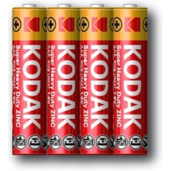 Kodak R03-4S Super Heavy Duty Zinc [K3Ahz 4S] (40/200/57600) (4 ��. � ��-��)  [��������: 1 ���]