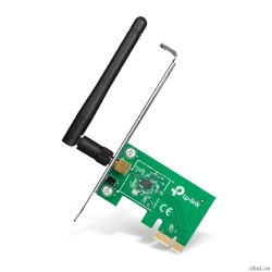 TP-Link TL-WN781ND N150 Wi-Fi ������� PCI Express  [��������: 3 ����]
