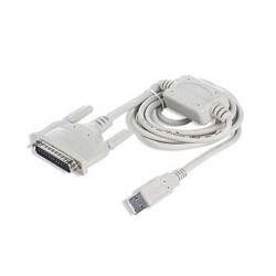 ���������� � USB Gembird DB25M/AM 1.8m  [UAS112] �������