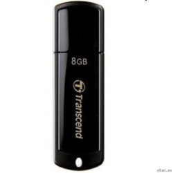 Transcend USB Drive 8Gb JetFlash 350 TS8GJF350 {USB 2.0}  [��������: 1 ���]