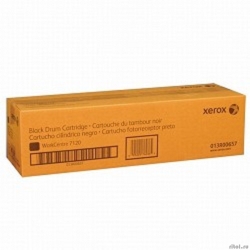 XEROX 013R00657 WC7120/7125/7220/7225 Black Drum Cartridge  (67K)   [��������: 3 ������]