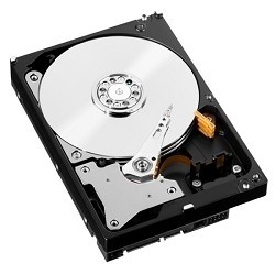 1TB WD Red (WD10EFRX) {Serial ATA III, 5400- rpm, 64Mb, 3.5"}  [: 1 ]