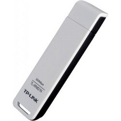 TP-Link TL-WN821N N300 Wi-Fi USB-�������  [��������: 3 ����]