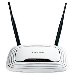 TP-Link TL-WR841N ������ Wi-Fi N300  [��������: 3 ����]