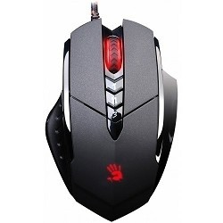 A-4Tech ���� Bloody V7 Gaming USB {������ ���������� 3200dpi USB ������� 7 but} [694748]  [��������: 1 ���]