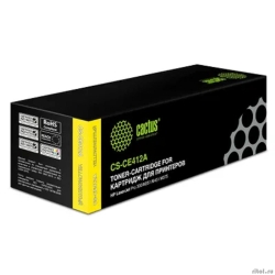 CACTUS CE412A �������� [CS-CE412A] ���� HP CLJ Pro 300 Color M351 /Pro 400 Color M451/Pro 300 Color MFP M375/Pro 400 Color MFP M475, ������, 2 600 ���.  [��������: 1 ���]