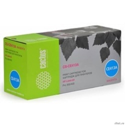 CACTUS  CS-CE413A  ��������  ���� HP CLJ Pro 300 Color M351 /Pro 400 Color M451/Pro 300 Color MFP M375/Pro 400 Color MFP M475, ���������, 2 600 ���.  [��������: 1 ���]