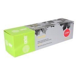 CACTUS Cartridge 729Y ��������  ��� ��������� CANON  i-SENSYS LBP7010C/ LBP7018C; ������, 1000���.  [��������: 1 ���]