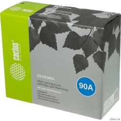CACTUS CE390A �������� (CS-CE390A) ��� HP LaserJet M4555MFP, ������ , 10 000 ���  [��������: 1 ���]