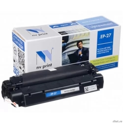 NVPrint EP-27  �������� ��� LBP3200 MF3220 Series LaserBase MF3110/3200/5600/5700  [��������: 1 ���]