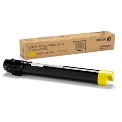 XEROX 006R01518  �����-��������  XEROX WC 7545/7556/7525/7835, Yellow, (15�)  [��������: 1 ���]